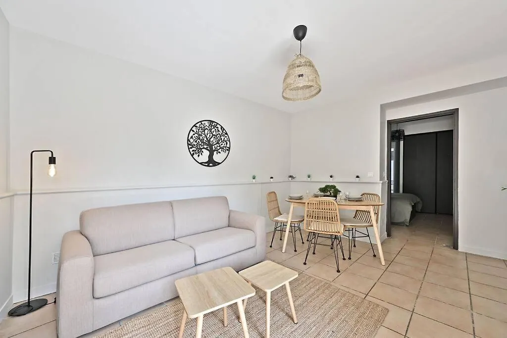 דירות אביניון L'Olivier - 2 Terrasses - Clim Ac - Wifi - Proche Theatres